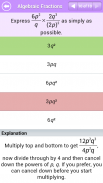 GRE Math : Algebra Review Lite screenshot 6