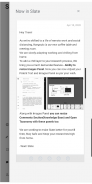 Slate - Smart Patent Management Tool screenshot 0