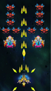 Galaxy Infinity: Alien Shooter screenshot 1