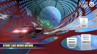 Mega Ramp Car : Super Car Game screenshot 4