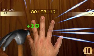 Finger Roulette 2 (Knife Game) screenshot 6
