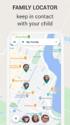 KidControl. Family GPS locator screenshot 6