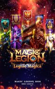 Legião Mágica(Magic Legion) screenshot 5