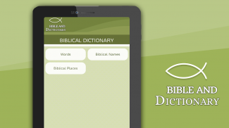 Bible and Dictionary screenshot 5