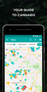 Weedmaps: Find Weed & Delivery screenshot 0