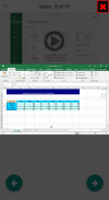 Excel BASIC Tutorial (how-to) Videos screenshot 5