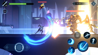 Overdrive II: Shadow Battle screenshot 5