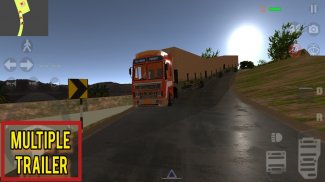 Mobile Truck Simulator India screenshot 7