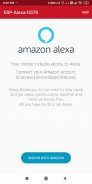 ESP Alexa screenshot 1