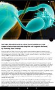 Infertility Cure Get Pregnant - IVF Treatment screenshot 4
