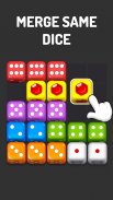 Dice Merge - Puzzle Games screenshot 0