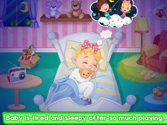 Nursery Baby Care - Baby Game screenshot 4