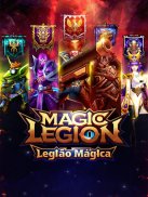 Legião Mágica(Magic Legion) screenshot 10