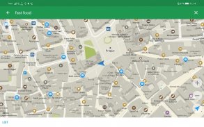 تنزه Organic Maps بدون إنترنت screenshot 4