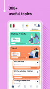 Learn Italian - 11,000 Words screenshot 20