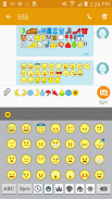 Emoji Font for FlipFont 3 screenshot 0