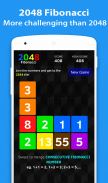 2048 Classic Puzzle +5 Games screenshot 4