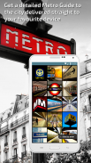 Буэнос-Айрес Метро Гид и интерактивная карта метро screenshot 0