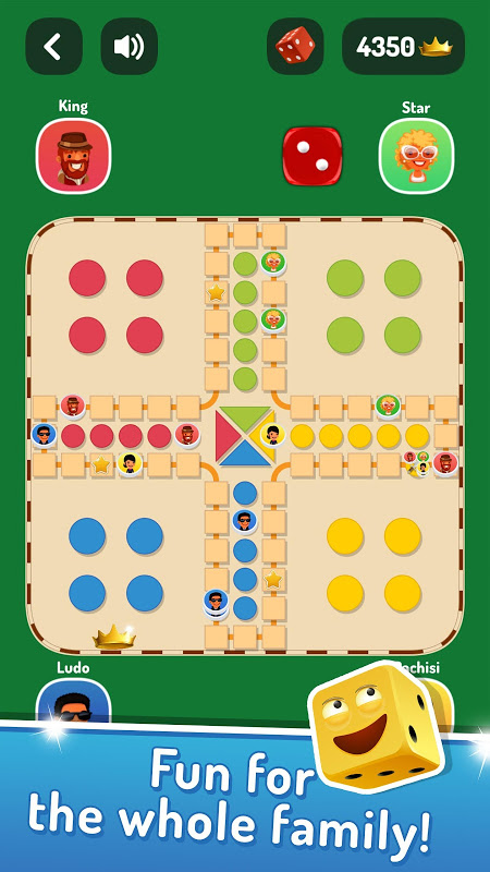 Download do APK de Ludo Jogo: Jogar jogo de dados para Android