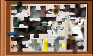 Puzzle - joueurs de football screenshot 2