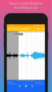 Mp3 Cutter and Ringtone Maker screenshot 4
