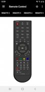 Remote Control For Nxt Digital screenshot 1