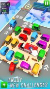 Parking Jam: Tuk Tuk Game screenshot 4