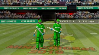Piala Turnamen Cricket World2019:Mainkan Game Live screenshot 2