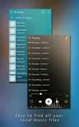 Lecteur de musique - Audio screenshot 12