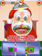 Christmas Dentist Office Santa - Doctor Xmas Games screenshot 9