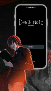 Death Note ¡Libres! (J) screenshot 1