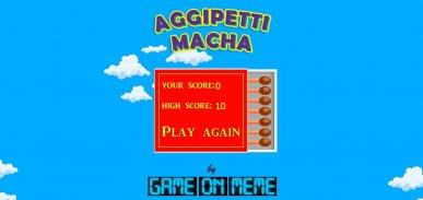 Game on Aggipettimacha screenshot 2