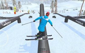 Just Freeskiing - Freestyle Ski Action screenshot 5