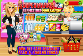 Supermarket Grocery Superstore screenshot 0