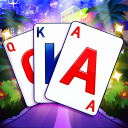Solitaire Genies - Solitaire Classic Card Games Icon
