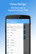 File Manager - SD File Explorer PRO screenshot 2
