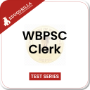 WBPSC Clerk Mock Test Prep App Icon