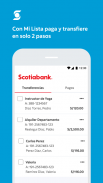 Scotiabank Perú screenshot 1