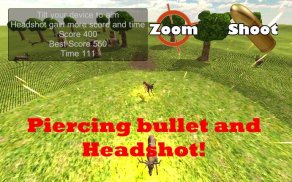 Deer Sniper 2014 screenshot 2