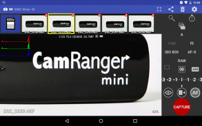 CamRanger Mini screenshot 3