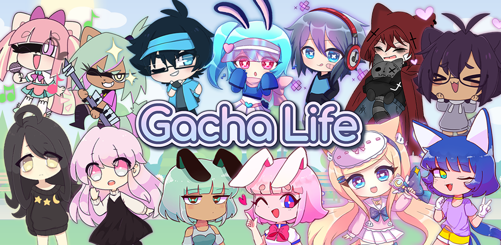 Gacha life old version apk Download 1.1.4 Unlimited Money For Android