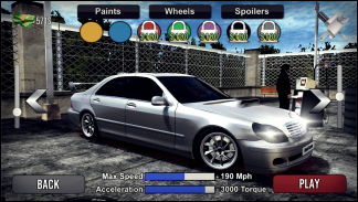 S600 Drift Driving Simulator screenshot 7