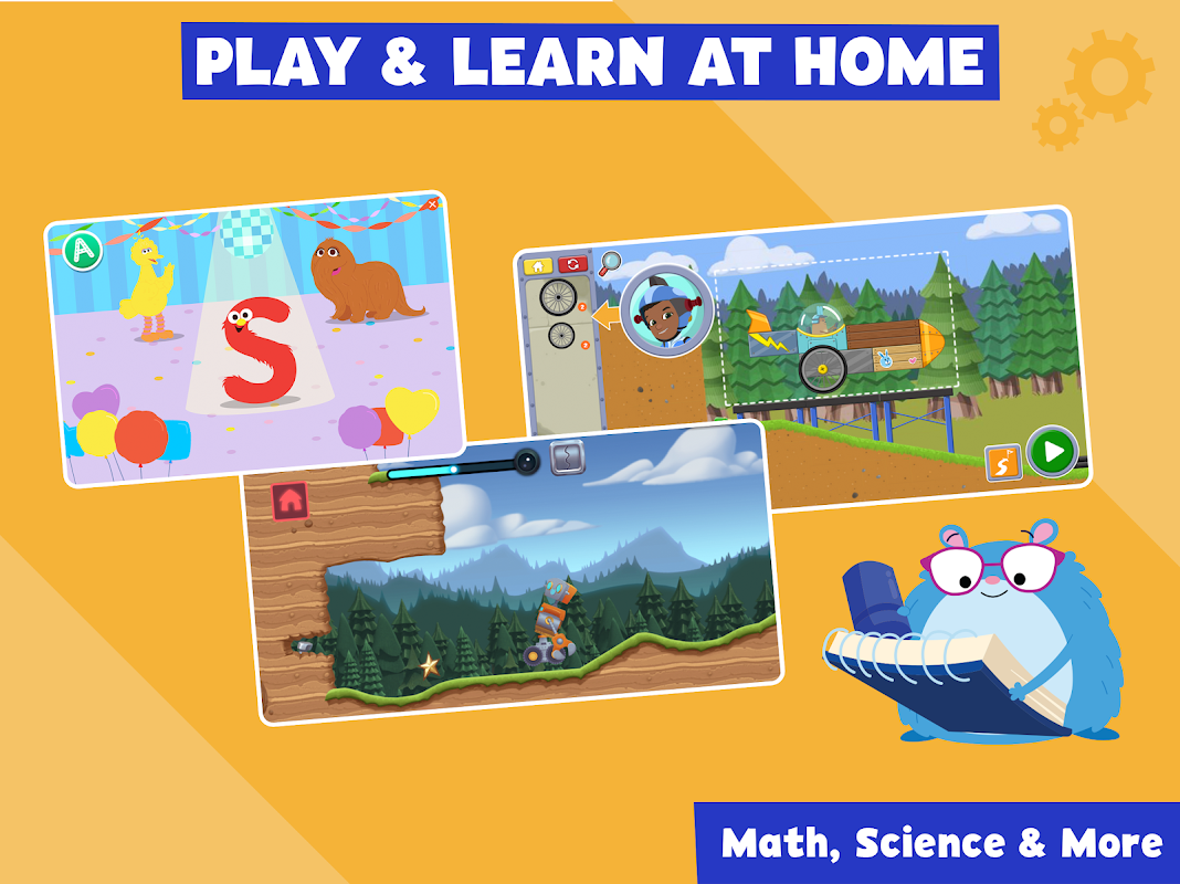 Play & Learn Kids Games 