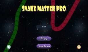 Snake Master Pro screenshot 1