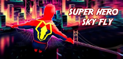 Superhero Fly: Sky Dance