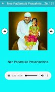 Sai Baba Songs Telugu screenshot 11