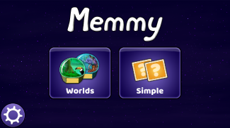 Memmy - A memory game screenshot 0