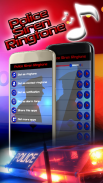 Police Siren Ringtone screenshot 2