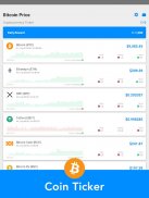 Bitcoin Price: Your BTC Coin T screenshot 9