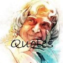 Dr A.P.J Abdul Kalam Quotes